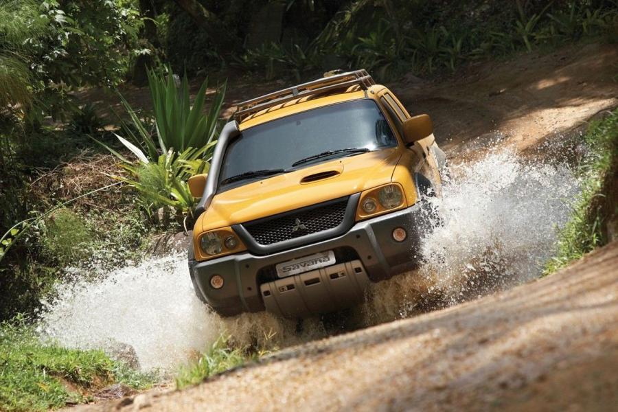 Mitsubishi L200 Savana 2008 года  (BR) (фото 10 из 20)
